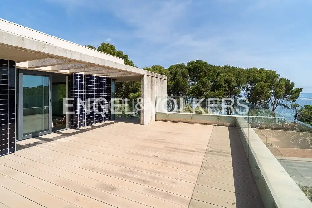 Casa con giardino in vendita a Las Rotas / Les Rotes, imagen 33