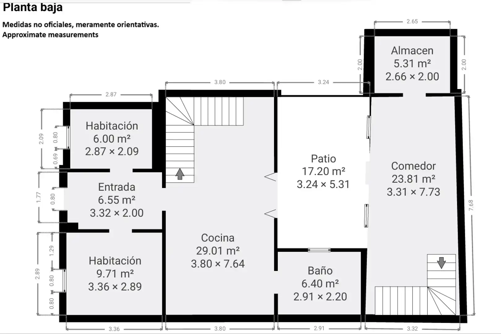 Adosado en venta en Oliva pueblo, imagen 37