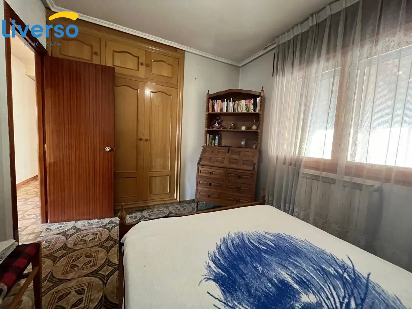 Bedroom of Detached homes for sale in Castrojeriz  with Heating, Private garden and Terrace