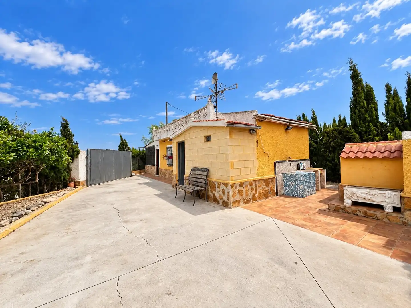 Landhaus mit Pool zum Verkauf in La Marina, imagen 5
