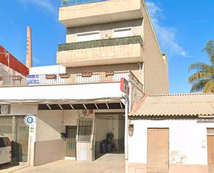 Vista exterior de Pis en venda en  Murcia Capital