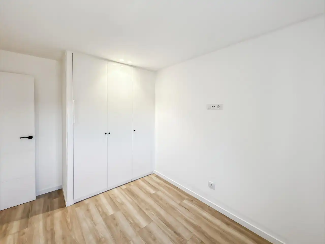 Schlafzimmer von Wohnung zum Verkauf in Leganés mit Klimaanlage, Heizung und Terrasse