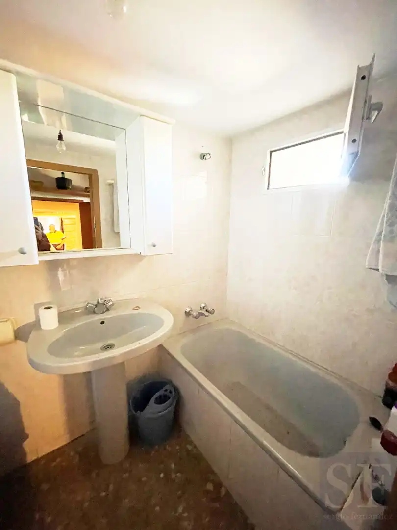 Baño de Casa adosada en venta en Sedella