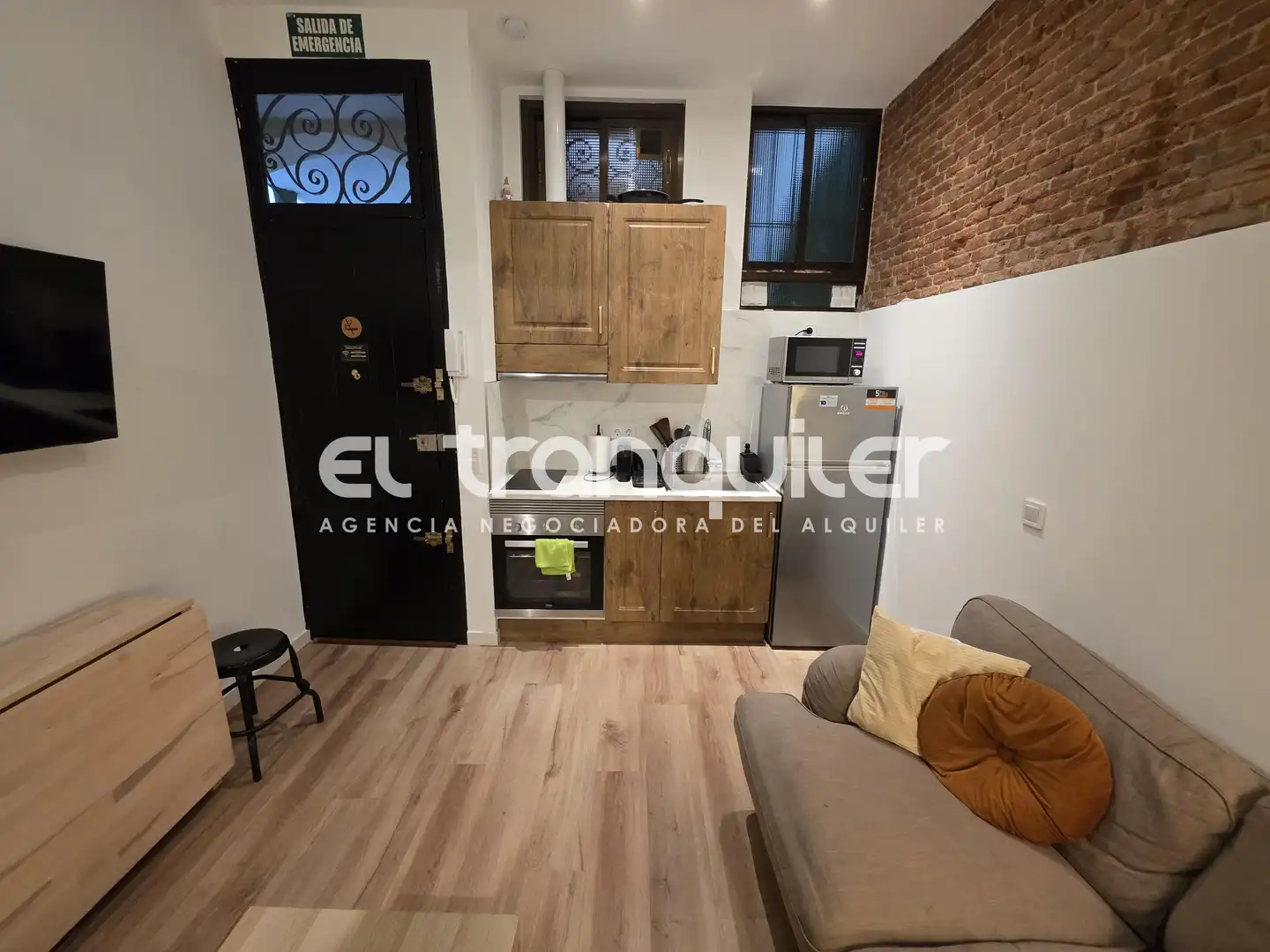 Study for rent in Calle San Vicente Ferrer, Universidad - Malasaña