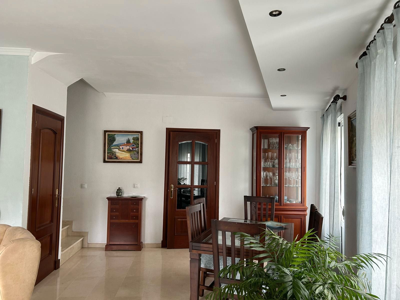 Dining room of Single-family semi-detached for sale in Ubrique