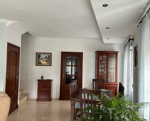 Menjador de Casa adosada en venda en Ubrique