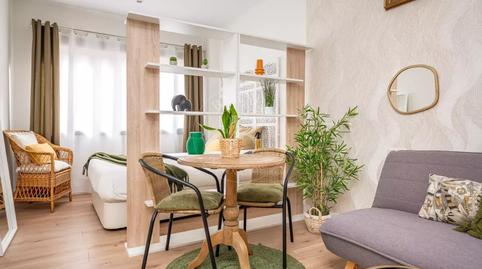 Foto 2 de Estudi en venda a Recoletos, Madrid