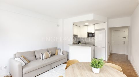 Foto 4 de Piso de alquiler en Concepción, Madrid Capital