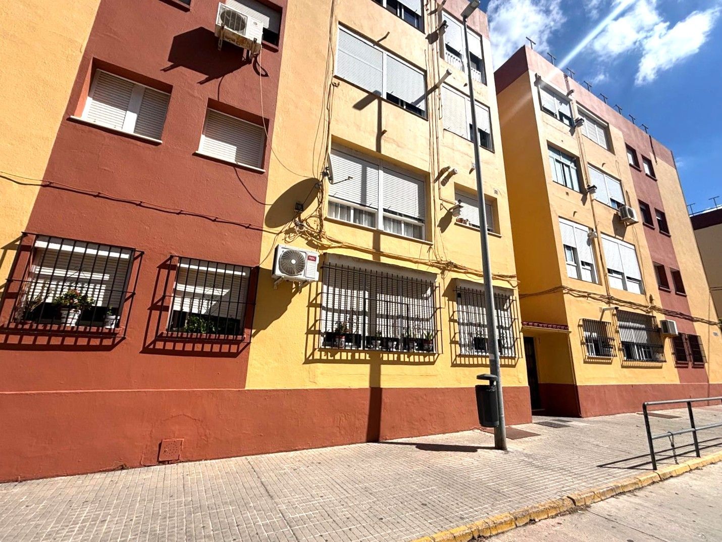 Exterior view of Apartment for sale in Puerto Real