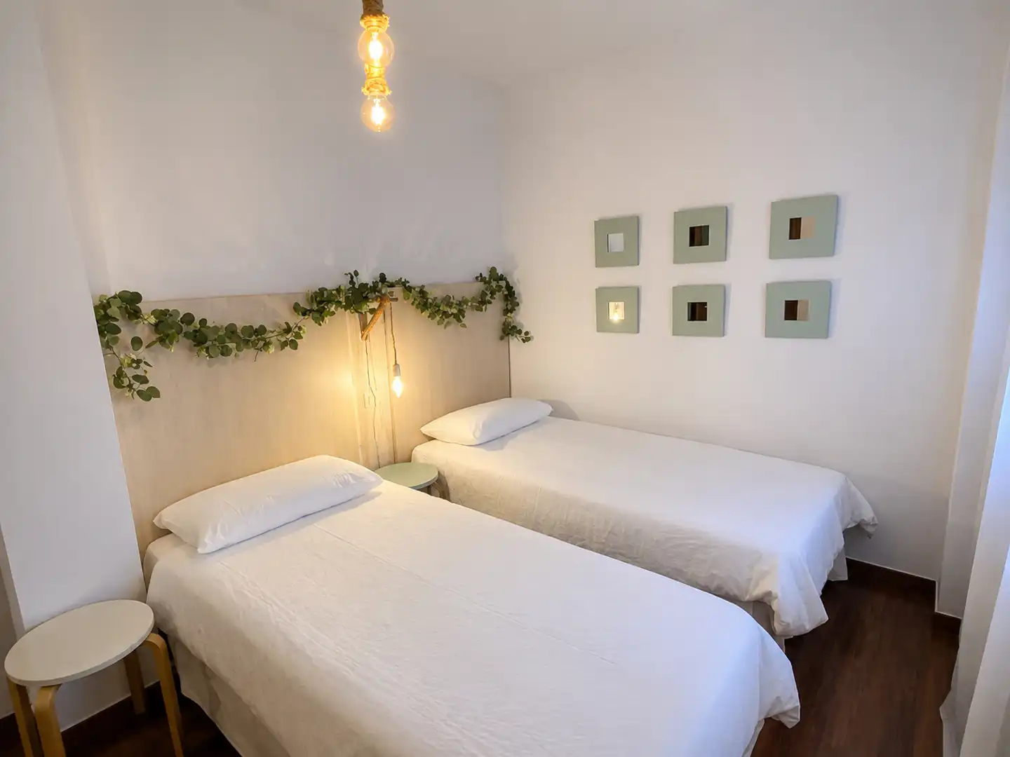 Habitación de Piso de alquiler en Suances con Calefacción, Terraza y Amueblado