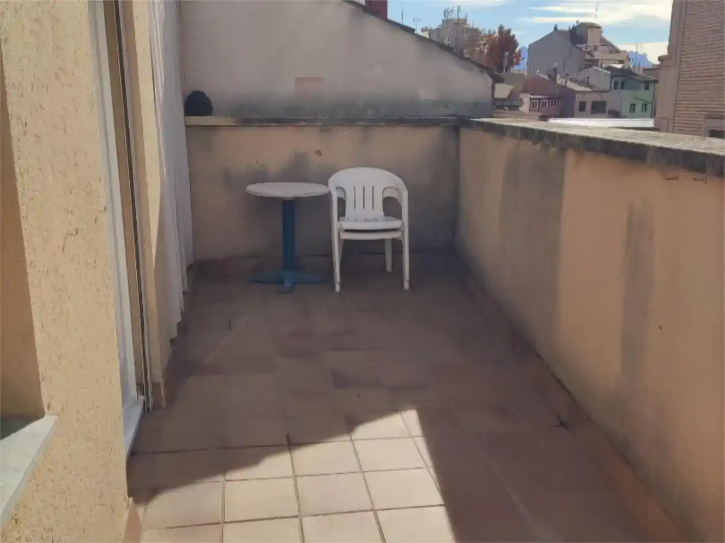 Terrassa de Pis en venda en Manresa amb Balcó