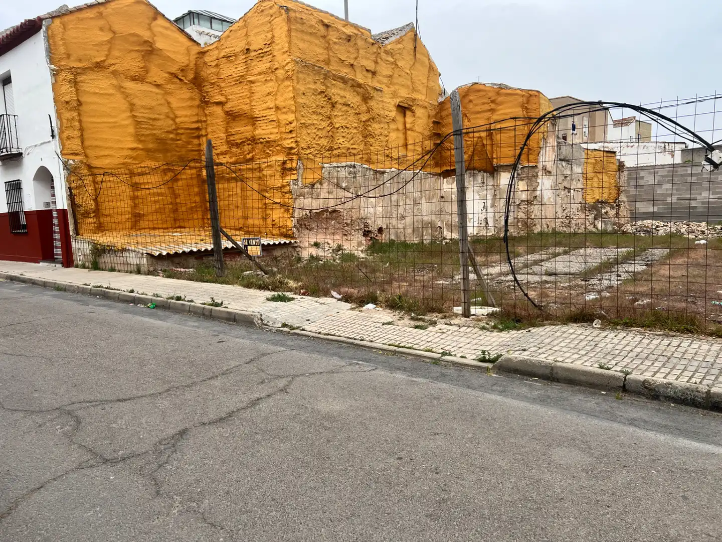 Terreny residencial en venda a Herencia, imagen 2
