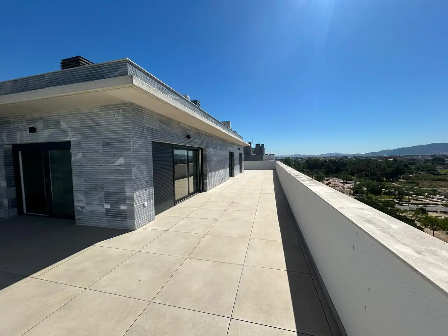 Terrace of Attic for sale in Murcia  with Air Conditioner, Terrace and Storage room