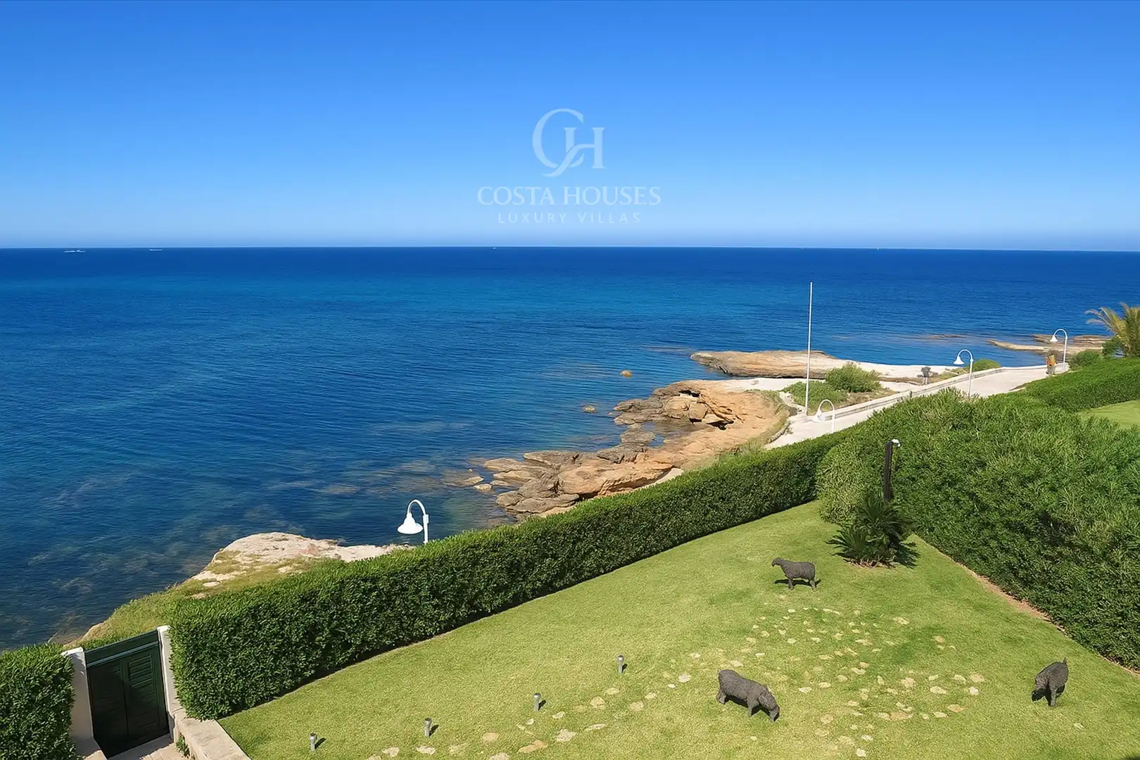 Villa con piscina in vendita a Las Rotas / Les Rotes, imagen 4