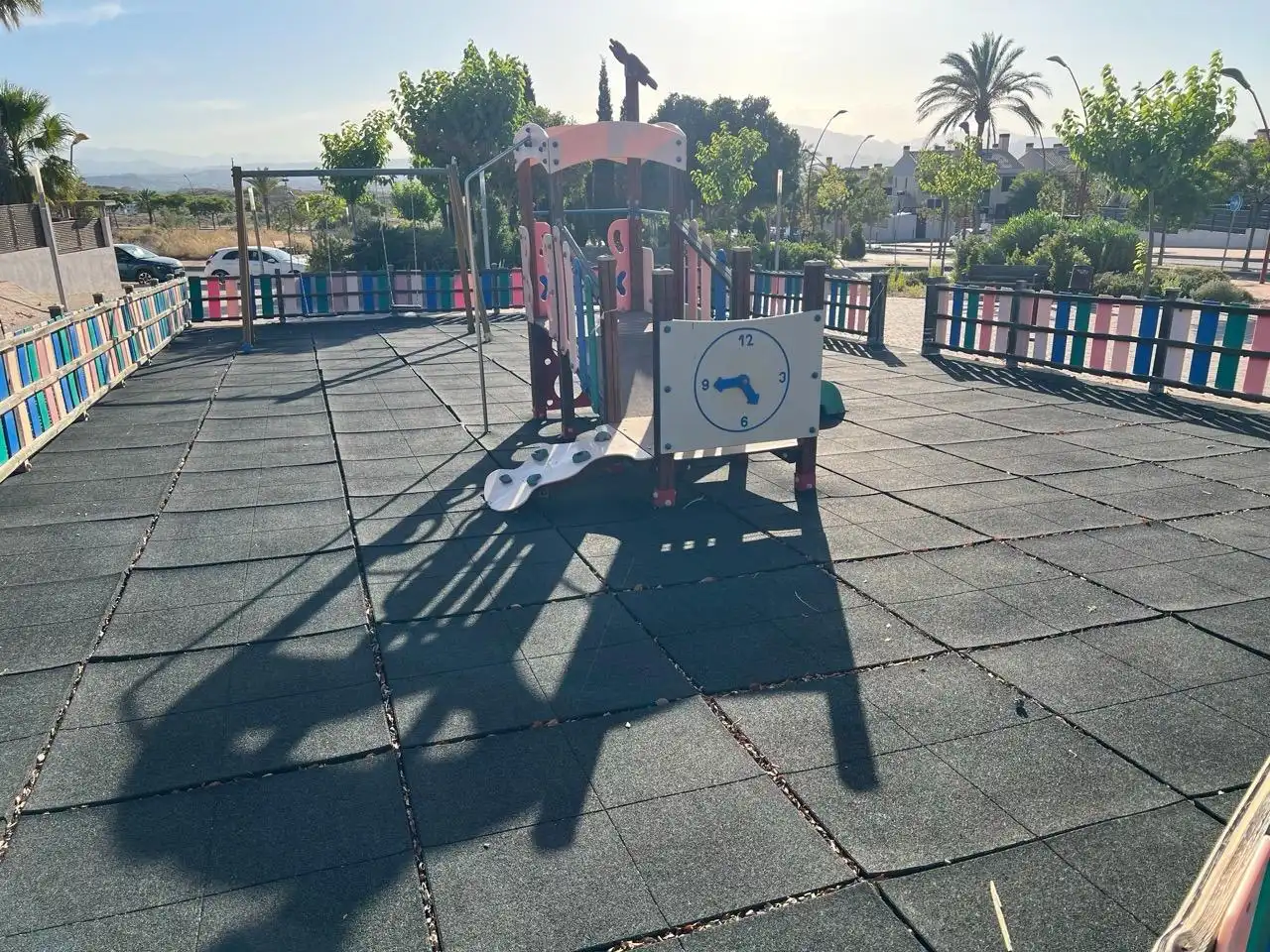 Aparcament de Residencial en venda en Molina de Segura