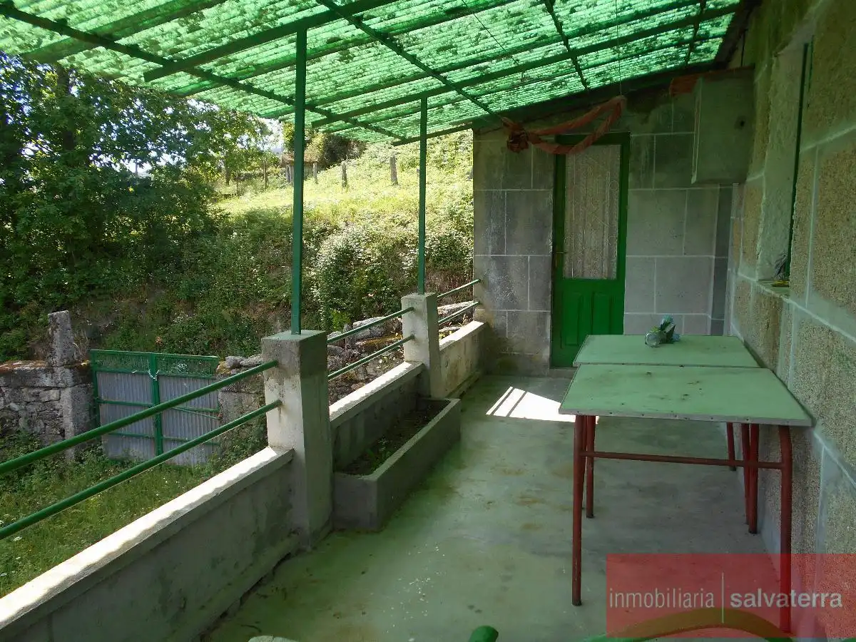 Terrassa de Casa o xalet en venda en Covelo amb Terrassa