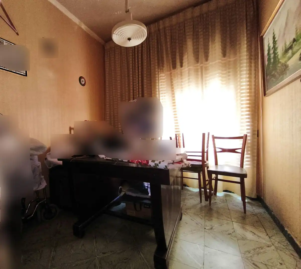 Menjador de Casa o xalet en venda en Cocentaina amb Aire condicionat i Balcó