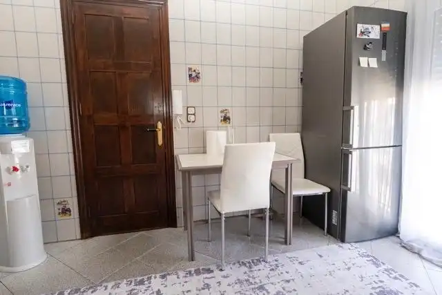 Cocina de Casa o chalet en venta en Almonte con Aire acondicionado, Calefacción y Terraza