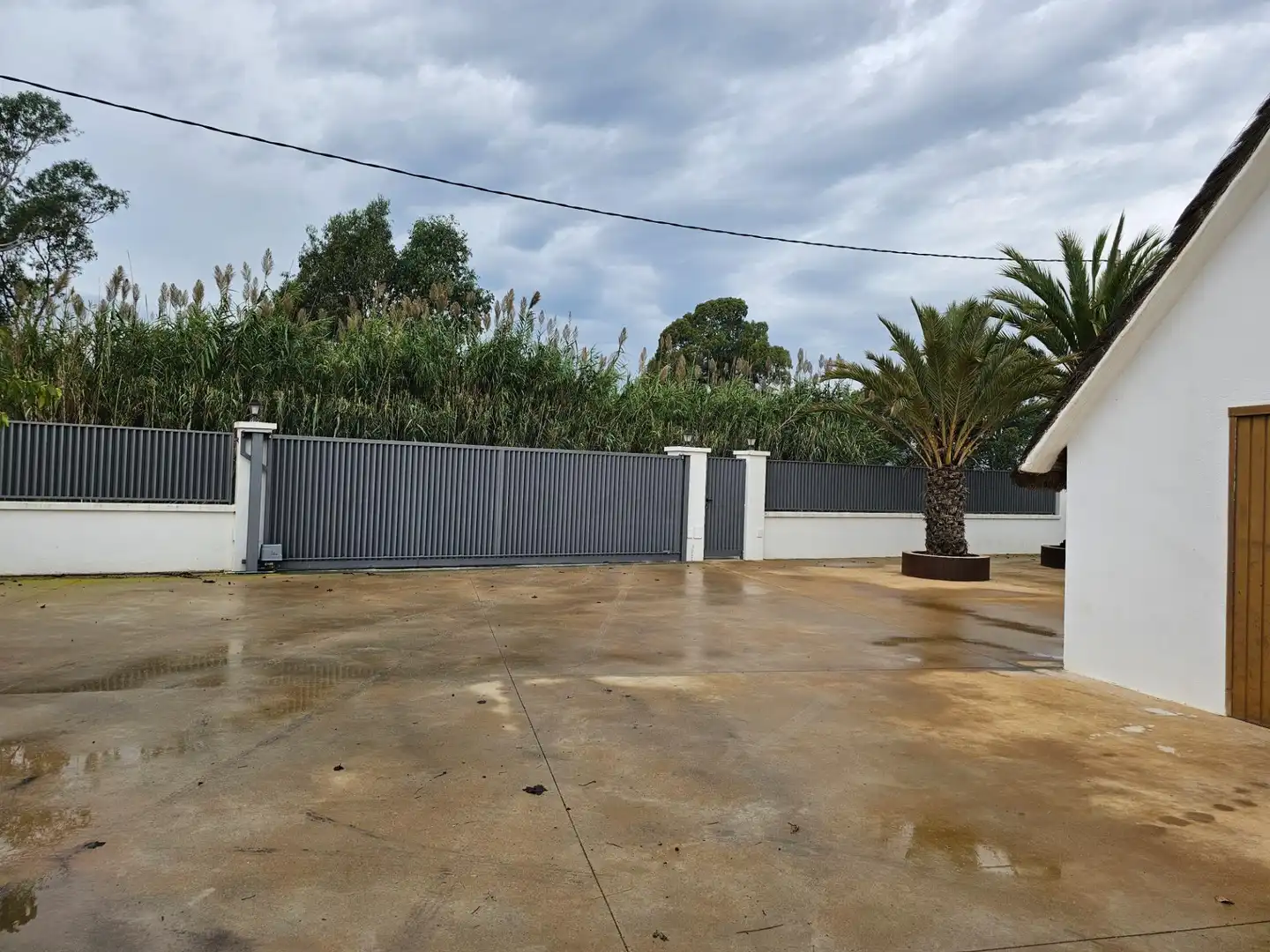 Exterior view of Country homes for sale in Amposta  with Air Conditioner, Private garden and Terrace