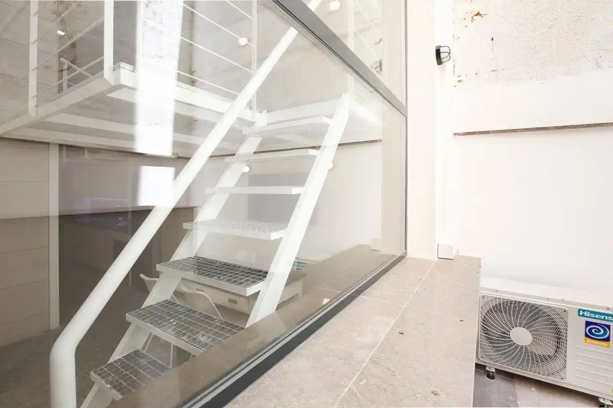 Balcony of Lofts for rent in Ronda