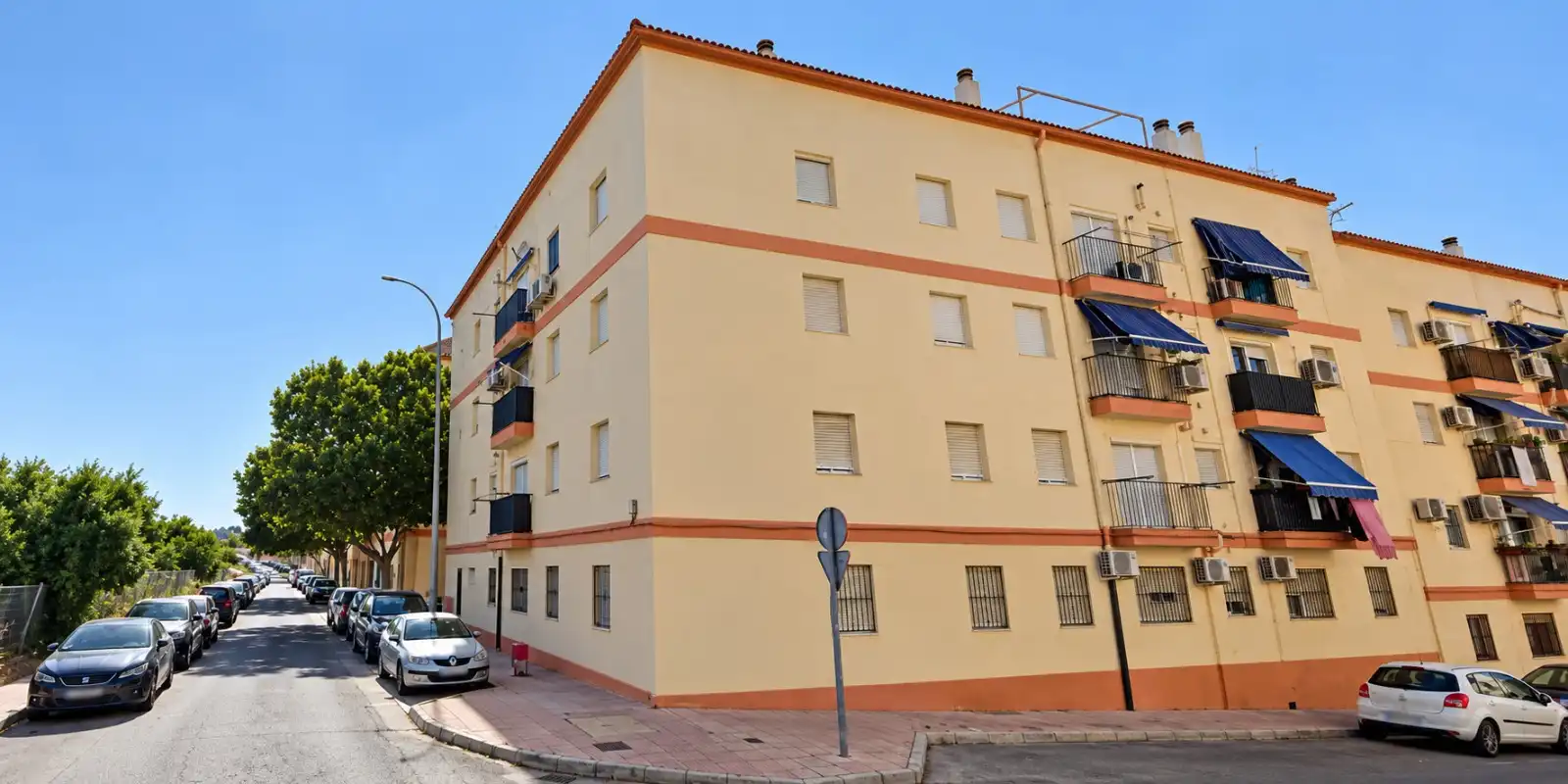 Piso en venta en Juzgados - La Feria