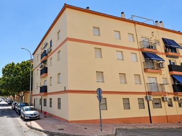 Piso en venta en Juzgados - La Feria