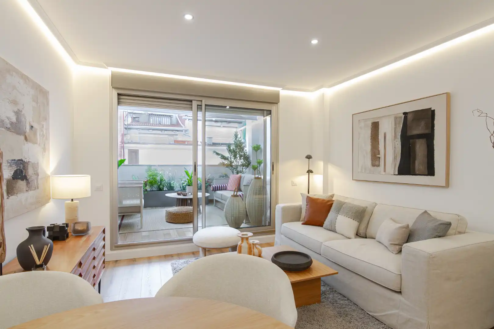 Wohnung zum Verkauf in Calle de Muñoz Torrero, Universidad - Malasaña