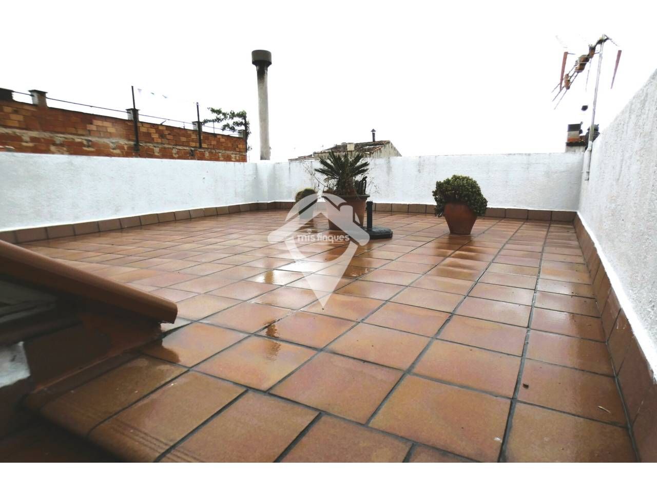 Terrace of Flat for sale in Sant Quirze del Vallès  with Air Conditioner, Heating and Terrace
