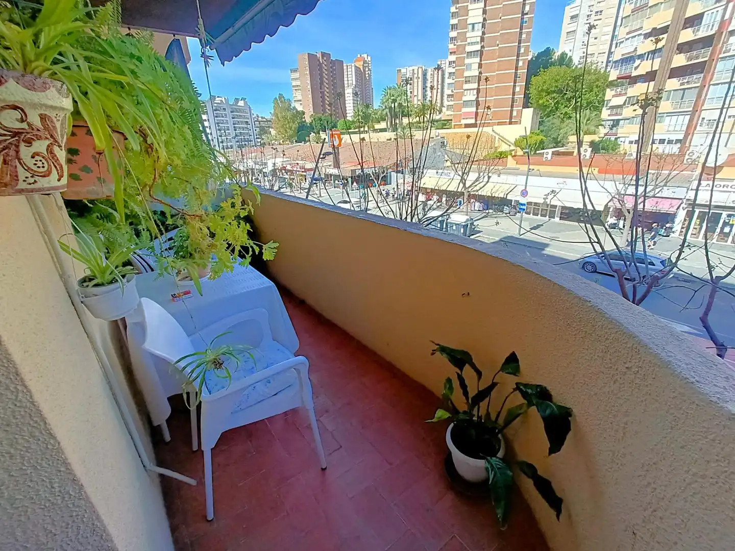 Piso con terraza en venta en Centro Urbano, imagen 27