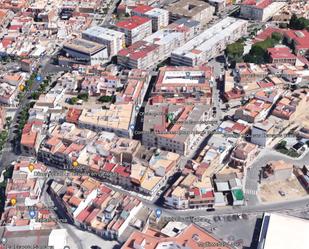 Vista exterior de Pis en venda en La Algaba amb Aire condicionat, Calefacció i Traster