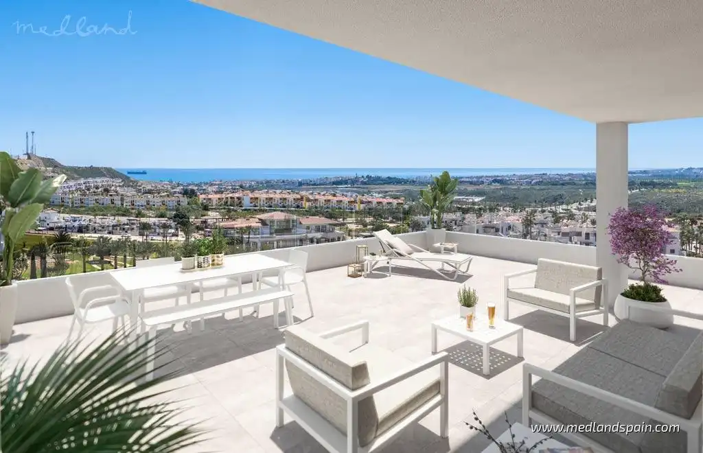 Apartament amb piscina en venda a Las Salinas, imagen 2