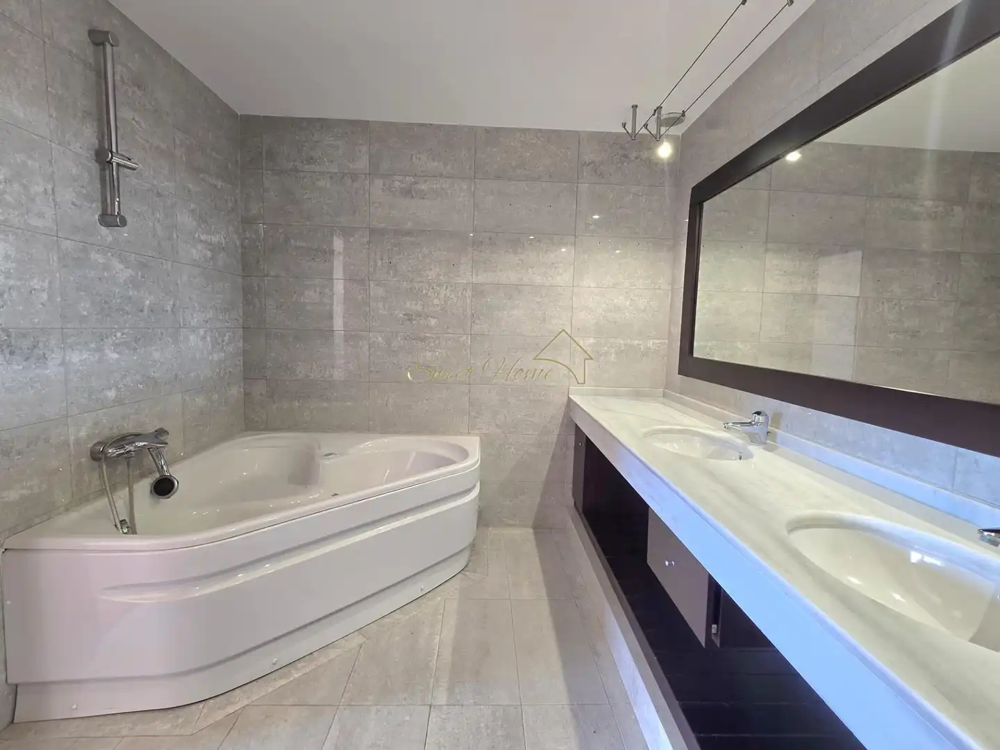 Baño de Casa o chalet en venta en Vilassar de Dalt con Aire acondicionado, Calefacción y Jardín privado