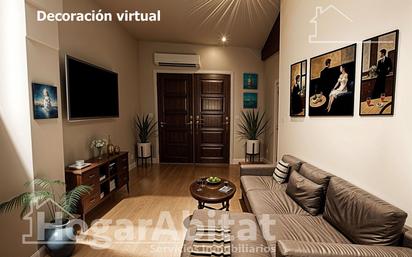 Living room of House or chalet for sale in Sueca  with Terrace