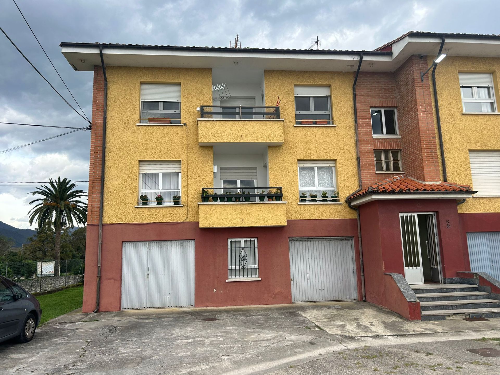 Exterior view of Flat for sale in Llanes  with Heating