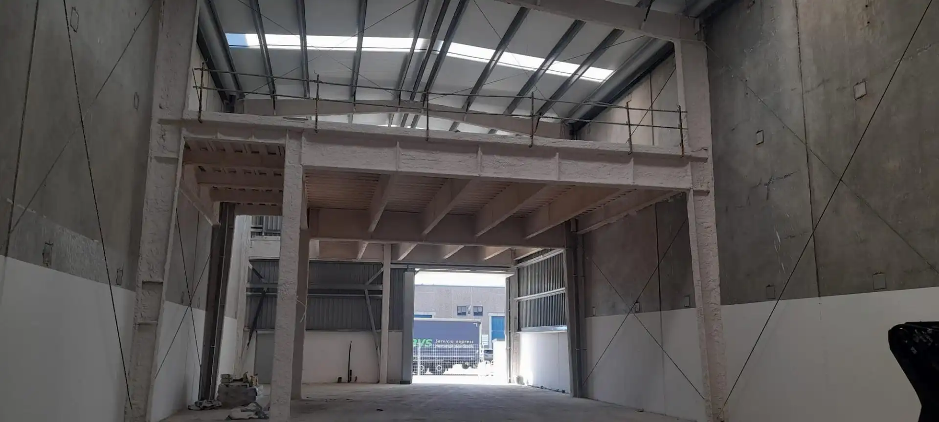 Nau industrial de lloguer a Magraners, imagen 8
