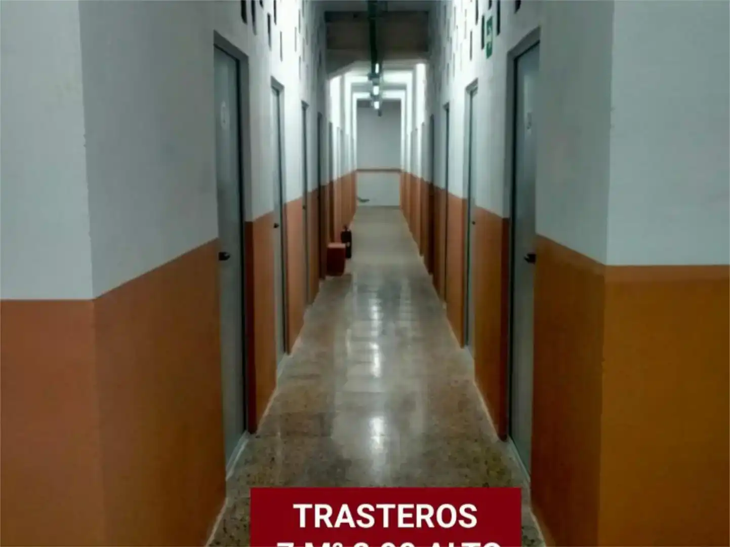 Trastero de alquiler en Cornellà de Llobregat