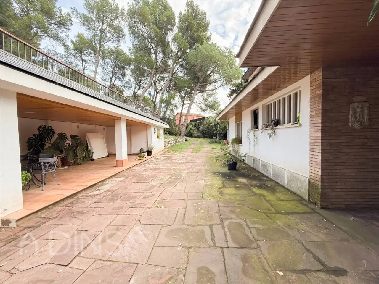 Jardín de Casa o chalet en venta en Sant Feliu de Codines con Calefacción y Jardín privado