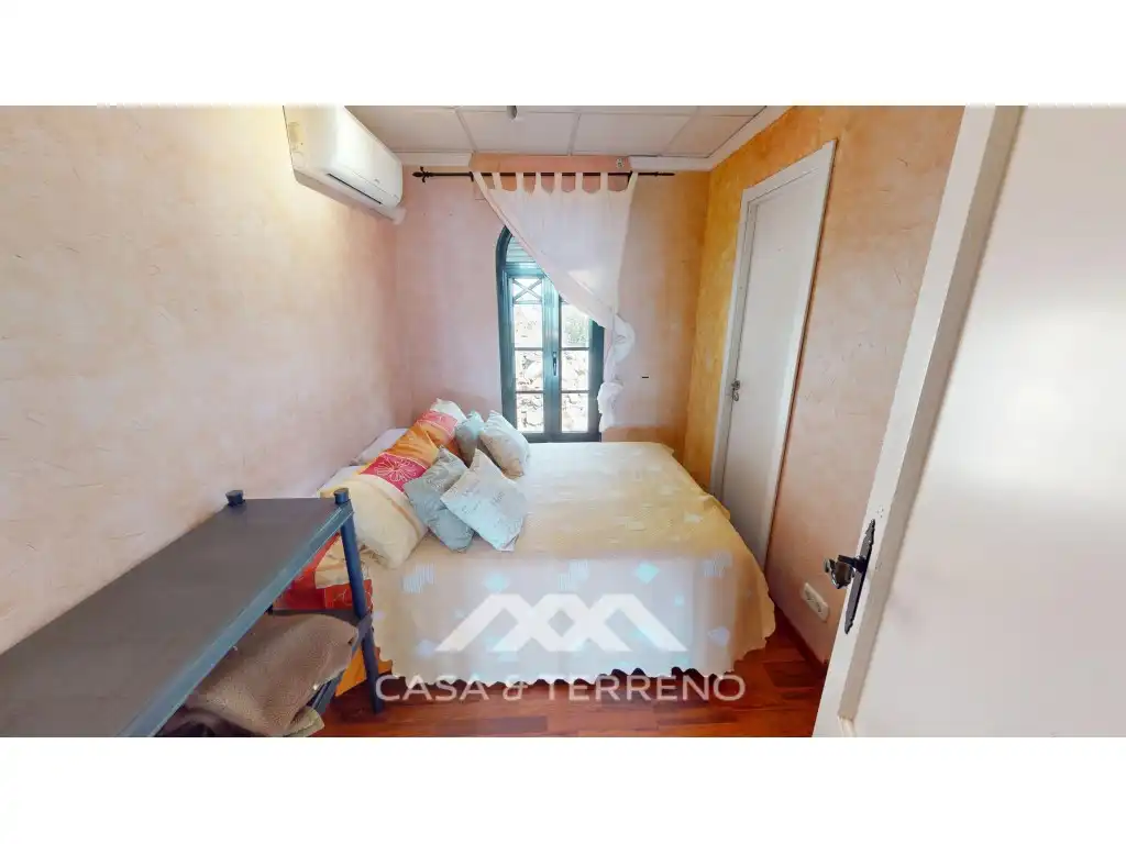 Dormitori de Casa o xalet en venda en Algarrobo