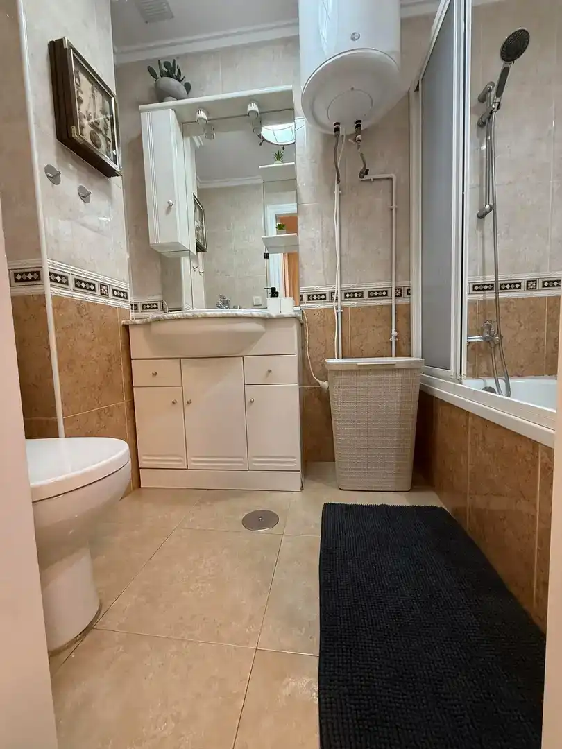Bathroom of Flat for rent in Playa del Cura
