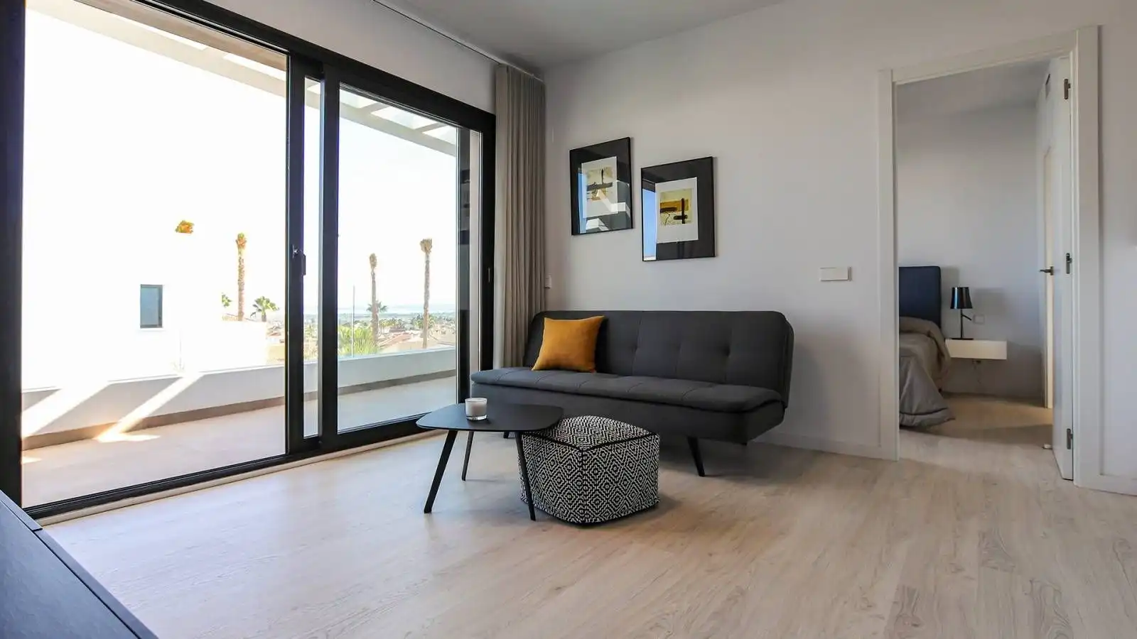 Sala de estar de Casa o chalet en venta en Rojales