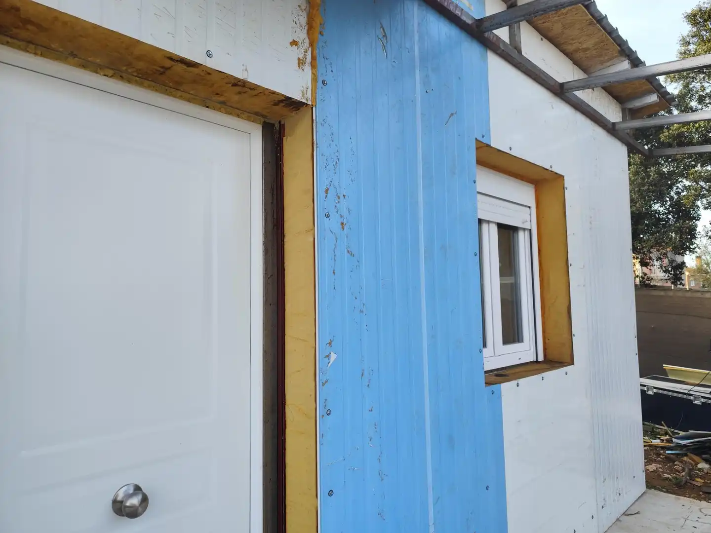 Exterior view of Houses for sale in Pioz