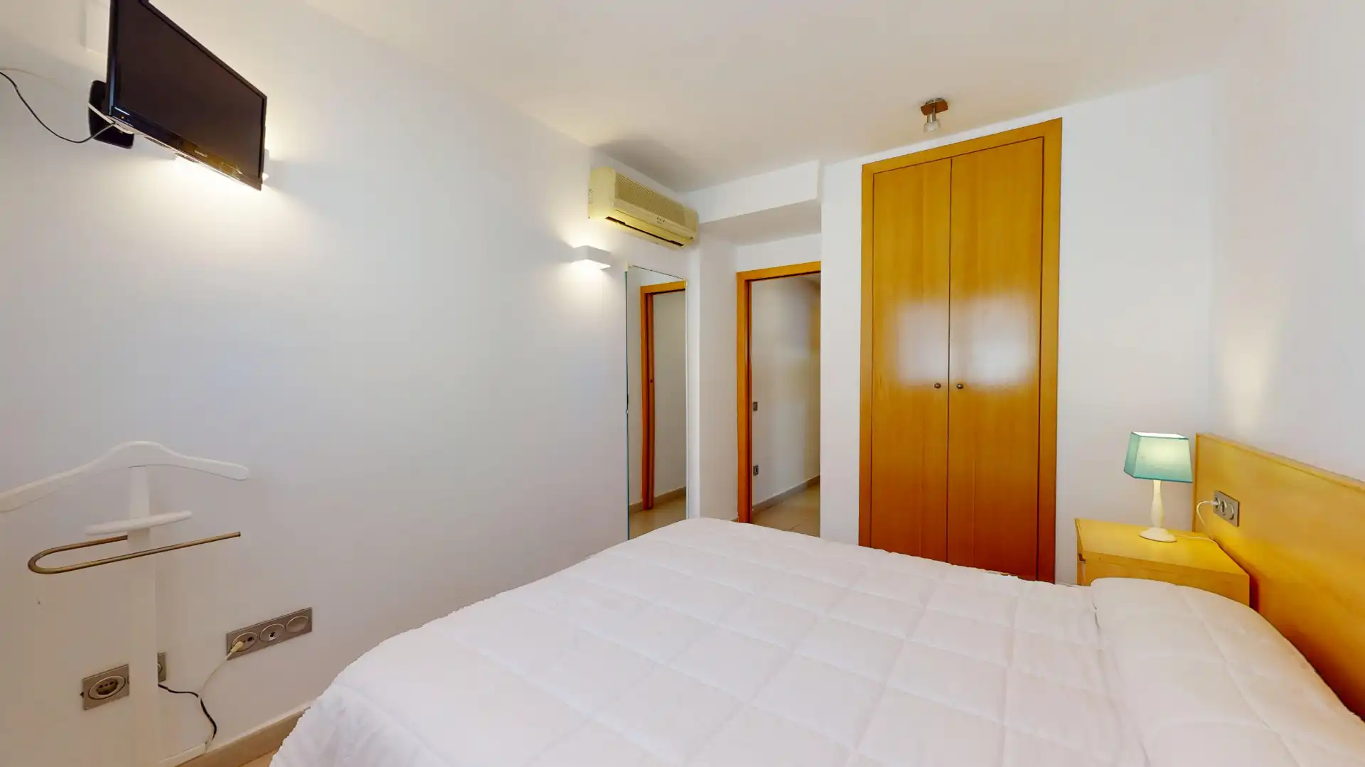 Habitación de Ático en venta en Cambrils con Aire acondicionado, Calefacción y Terraza