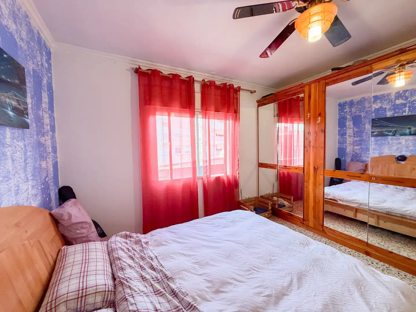 Habitación de Piso en venta en Águilas con Terraza, Trastero y Amueblado