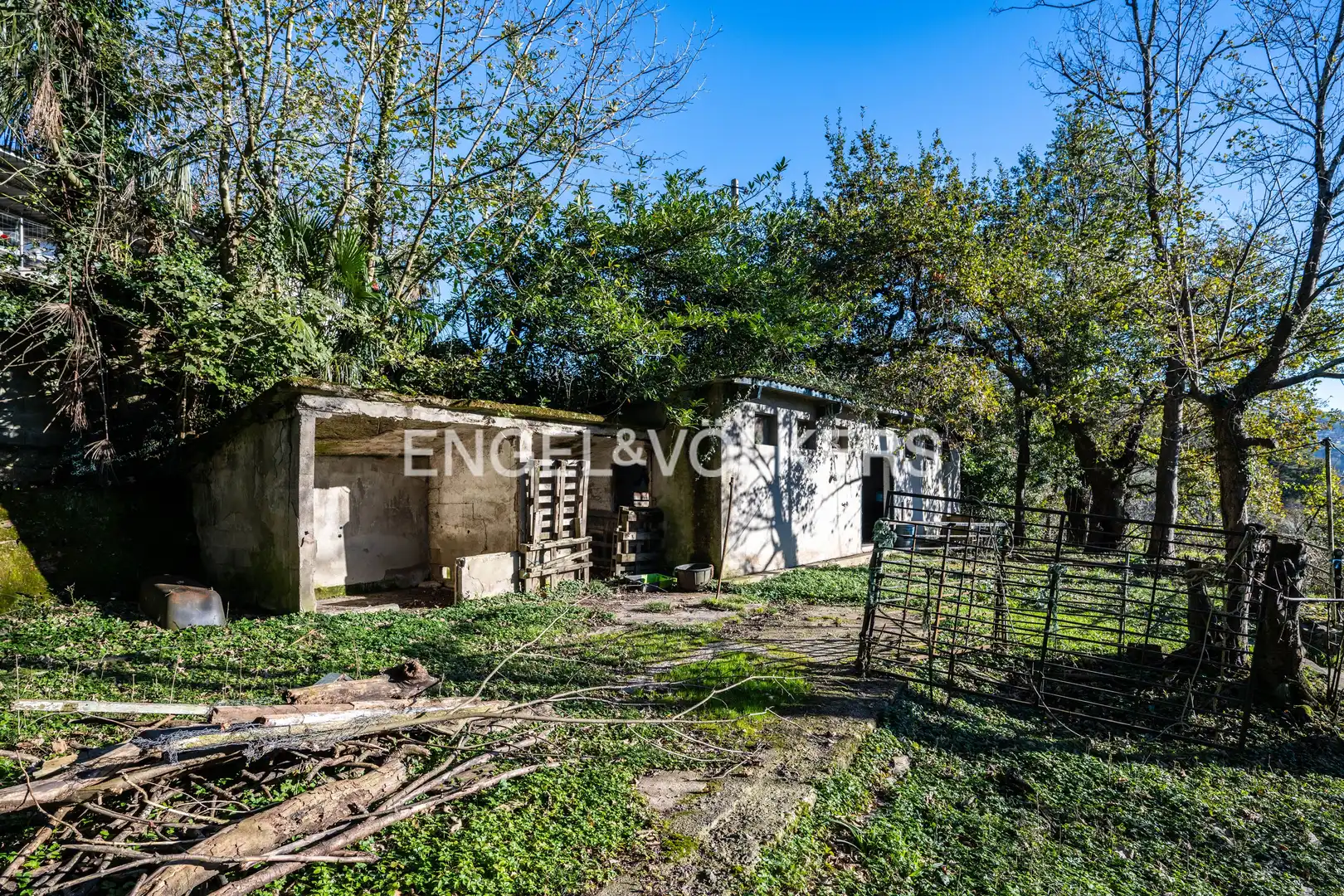 Finca rústica en venta en Donostia - San Sebastián  con Calefacción, Jardín privado y Terraza