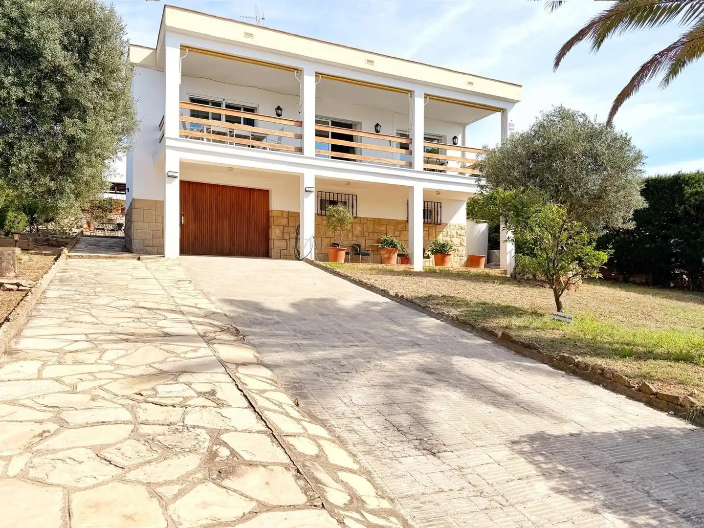 Casa con jardín en venta en L'Aragai, imagen 38