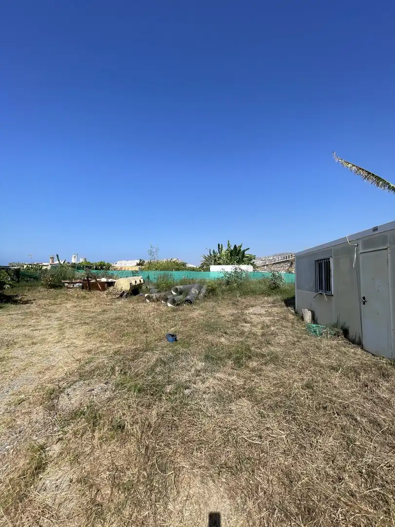 Finca rústica en venta en Salobreña