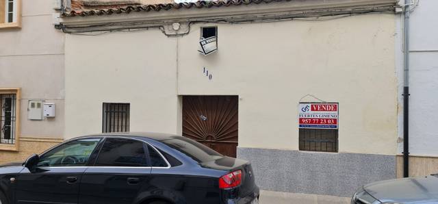 Casa-chalet en Venta en Calle Muñoz de Sepúlveda en Pozoblanco