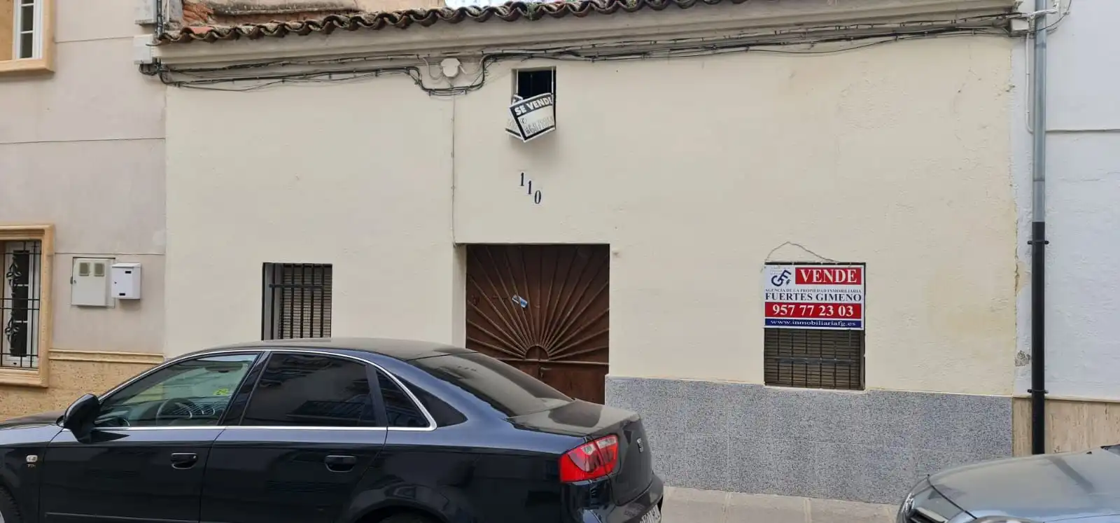 Casa en venta en Pozoblanco