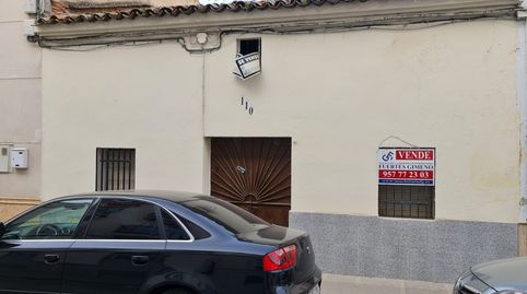 Venta de casa en Pozoblanco