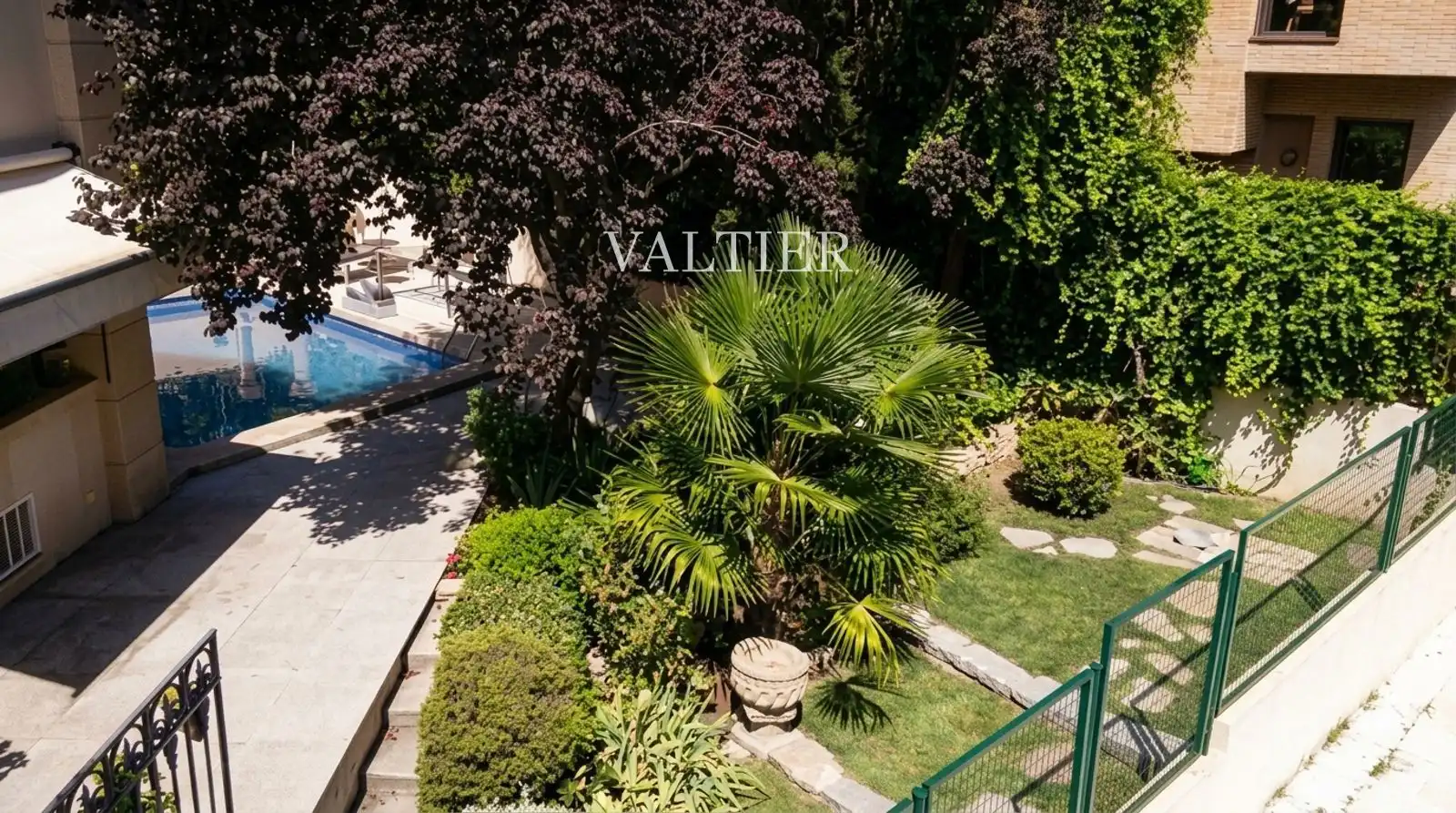 Casa a schiera con piscina in affitto a PEDRO ROMERO, imagen 2